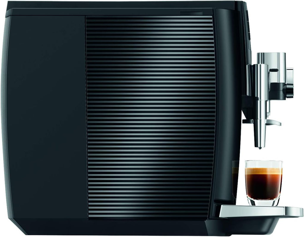 Piano Black Automatic Coffee Machine T6322