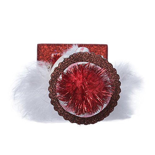 12in Red Nutcracker I71386