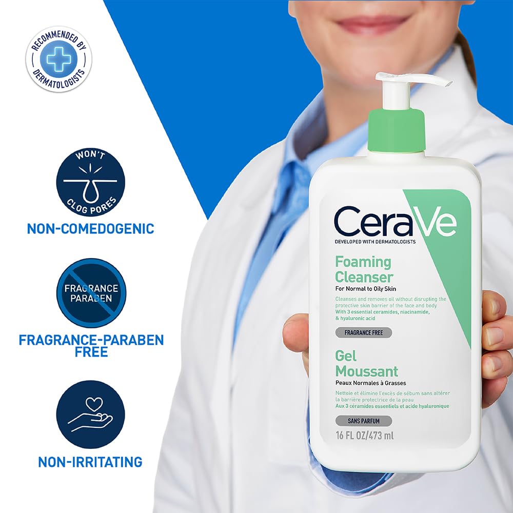 Foaming Cleanser 473ml X739