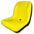 Yellow Tractor Seat X192830