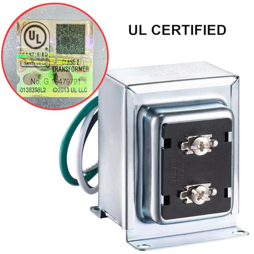 16V 30VA Wired Doorbell Transformer Y184