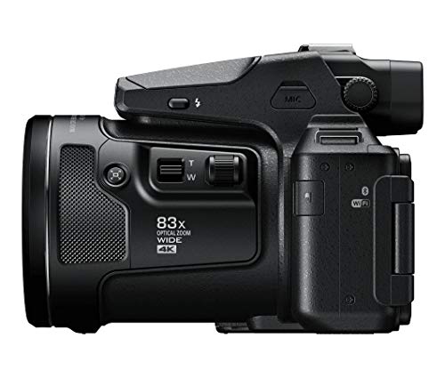 4K Video 83x Super Telephoto Zoom Digital Camera U198622