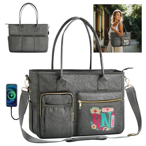 17'' Large Nurse Tote Bag L187303