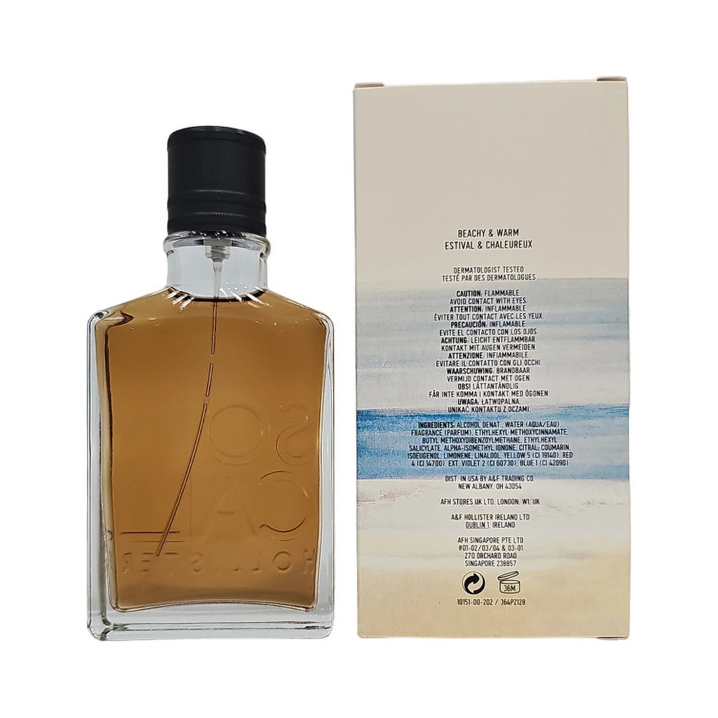 3.4 oz Eau de Cologne Spray A3802