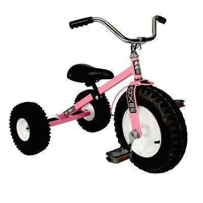 Green Children Off Road Tricycle I2584
