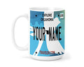 Ceramic 15oz Mug B2129