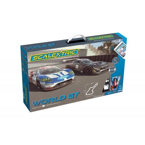 World GT Race Set B3267