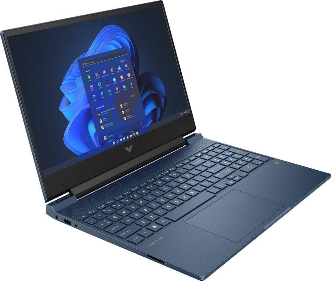 15.6" 144 Hz IPS FHD Gaming Laptop (Intel i5-13420H, GeForce RTX 3050 6GB, 32GB RAM, 512GB PCIe SSD, Backlit KYB, WiFi 6, BT 5.2, Webcam, SD Reader, Win 11 Home) U685
