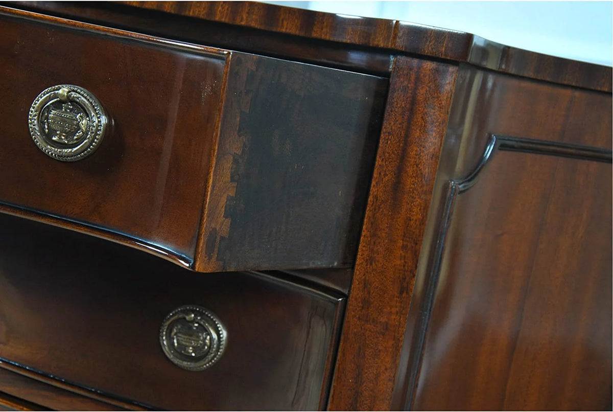 Mahogany Chest R210046