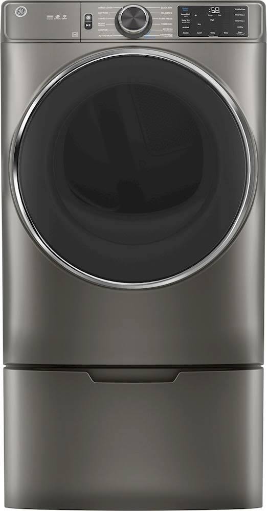 Satin Nickel Pedestal U969642
