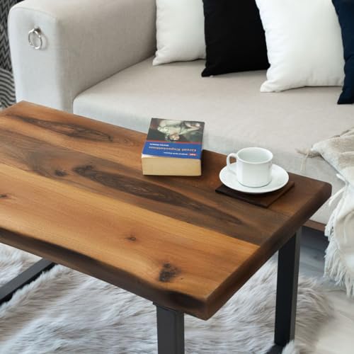 30" x 60" Walnut Wooden Table W35652