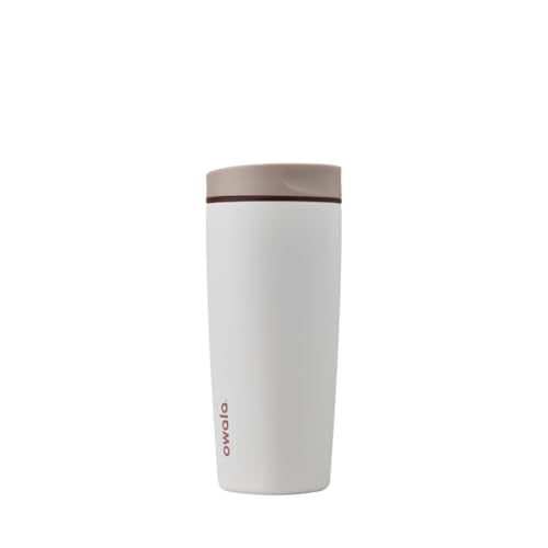 12 oz Insulated Stainless Steel Coffee Tumbler P353