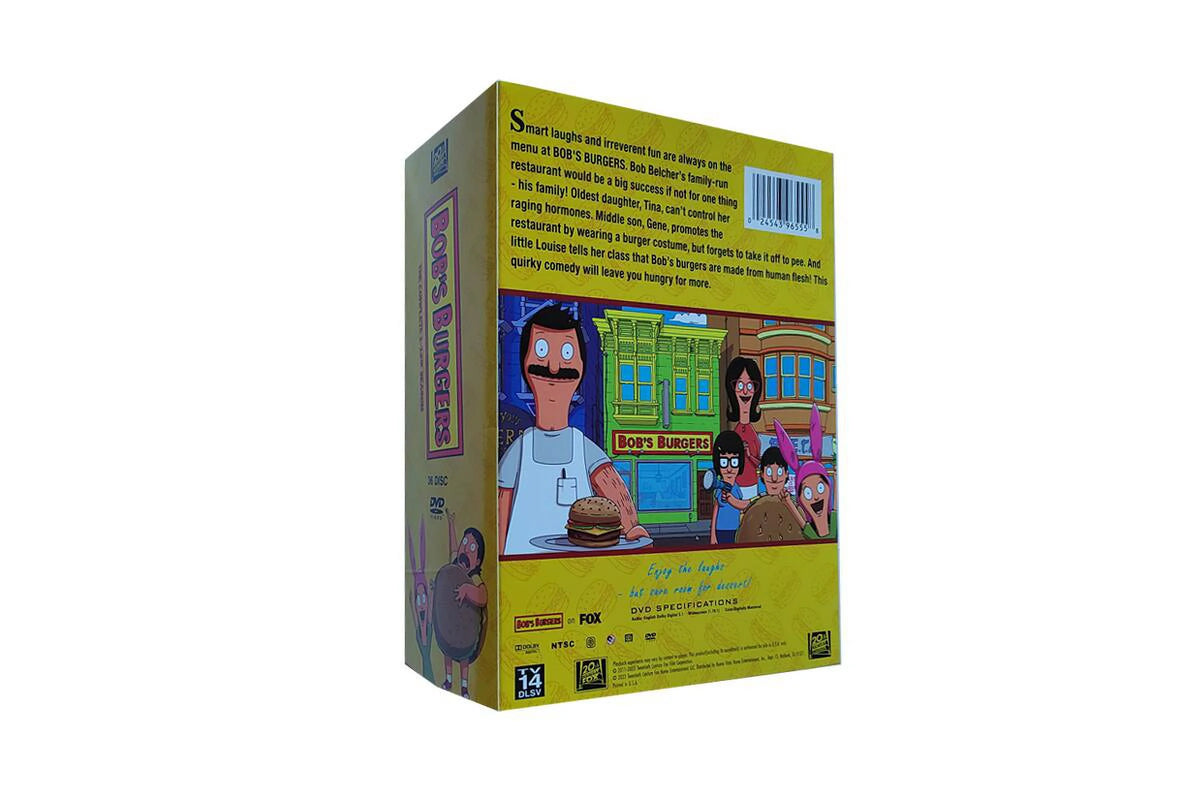 Complete Series Seasons 1-13 (DVD) M52412