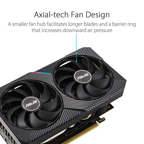 NVIDIA GeForce RTX 3060 12GB GDDR6 Graphics Card G77384