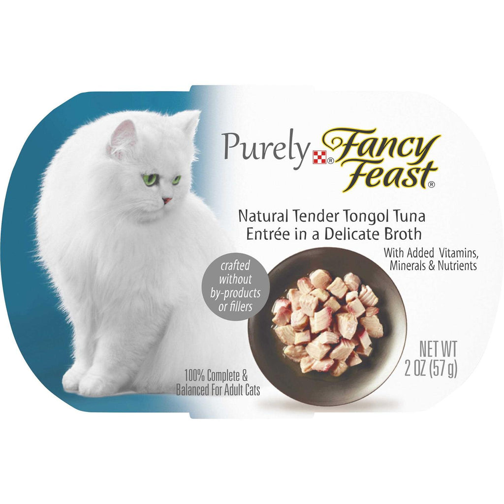 Tender Tongol Tuna Wet Cat Food R33837