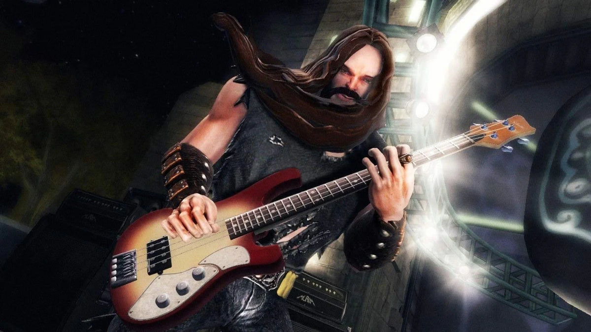 Guitar Hero 5 Nintendo Wii G934
