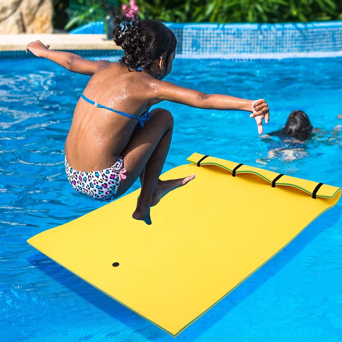 3 Layers XPE Foam 9 Ft Lily Pad M88937
