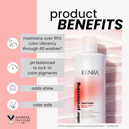 Color Protecting Shampoo F94625