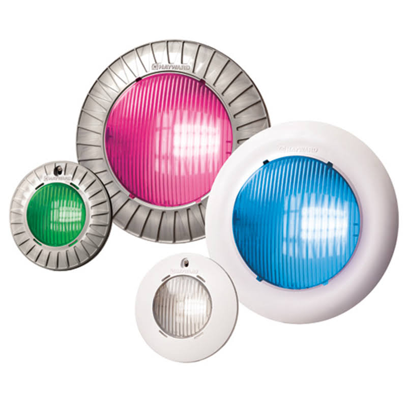 Universal ColorLogic LED 12V Pool Light - 50 ft Cord O4557