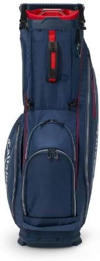 Navy Red White Stand Bag X109802