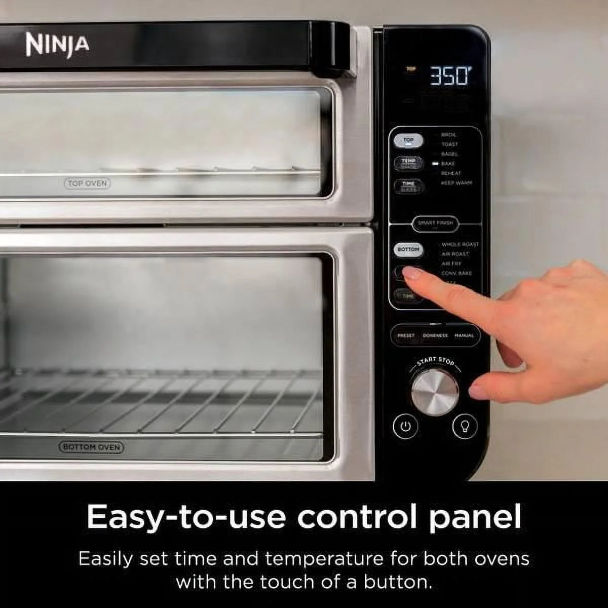 12-in-1 Double Oven G504730