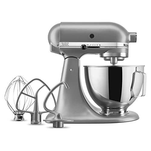 4.5 Quart Tilt-Head Stand Mixer K861803