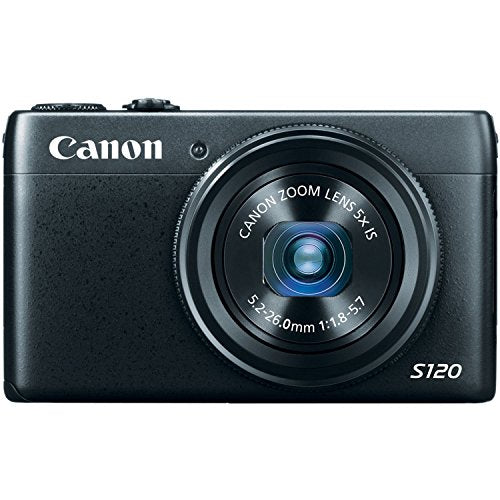 12.1 MP Black Digital Camera with Wi-Fi F27637