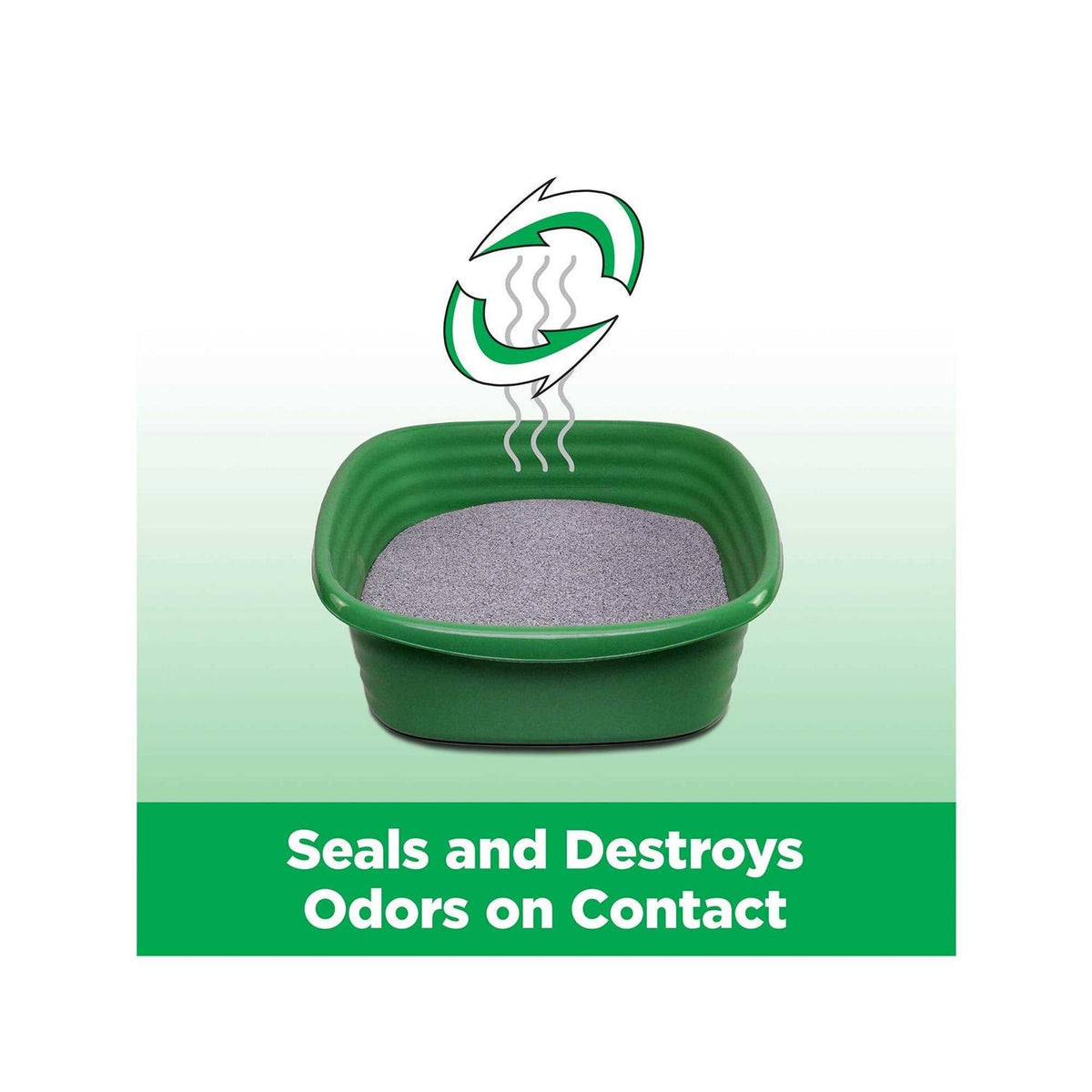 Clump & Seal Microguard Odor Sealing Litter H15219