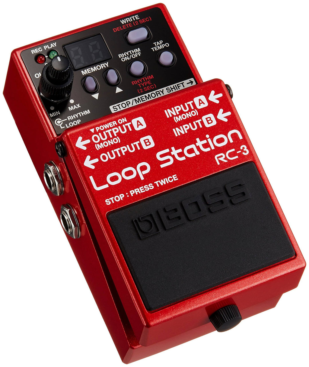 Loop Station Pedal C1459