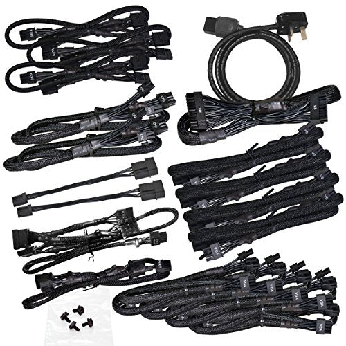 1000W 80 Plus Platinum Fully Modular Power Supply N965