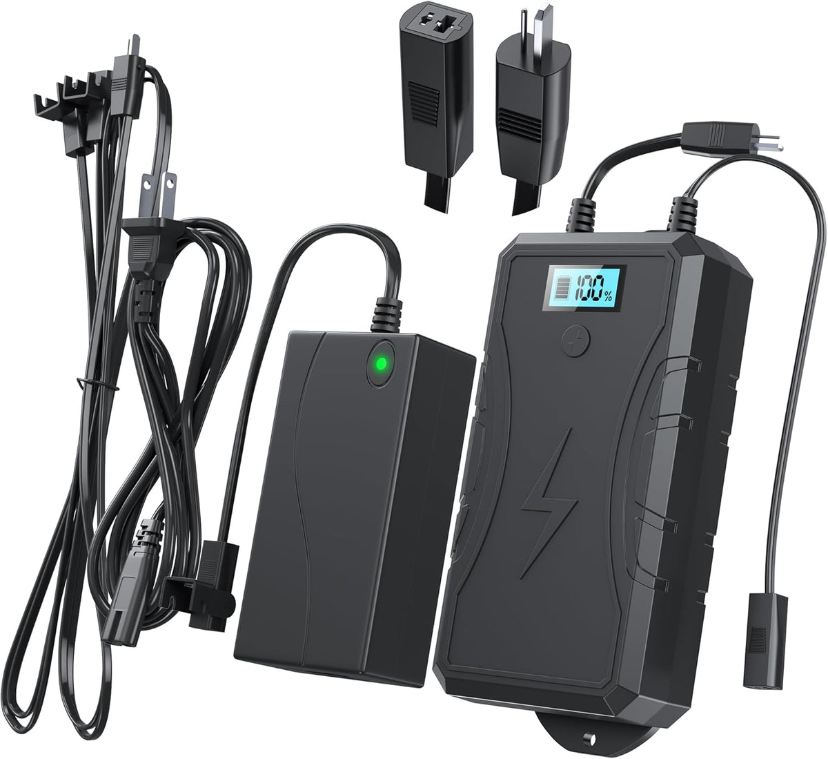 2500mAh Rechargeable Battery Pack with LCD Display for Electric Recliner Z54184