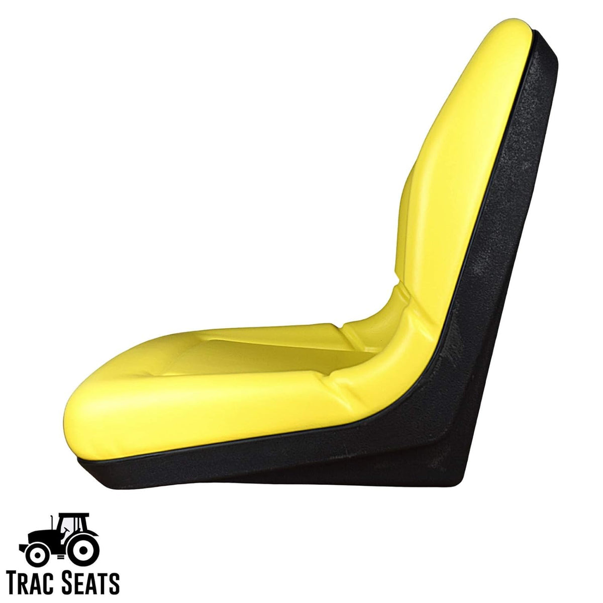 Yellow Tractor Seat X192830