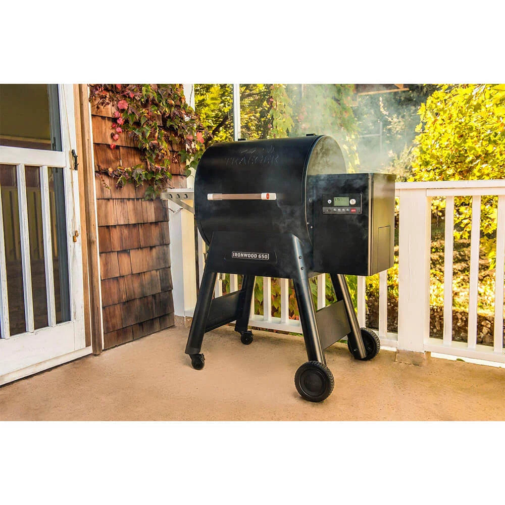 Pellet Grill I9109