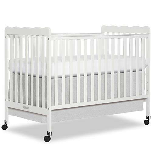 Natural 3-in-1 Convertible Crib H1067