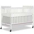 Natural 3-in-1 Convertible Crib H1067