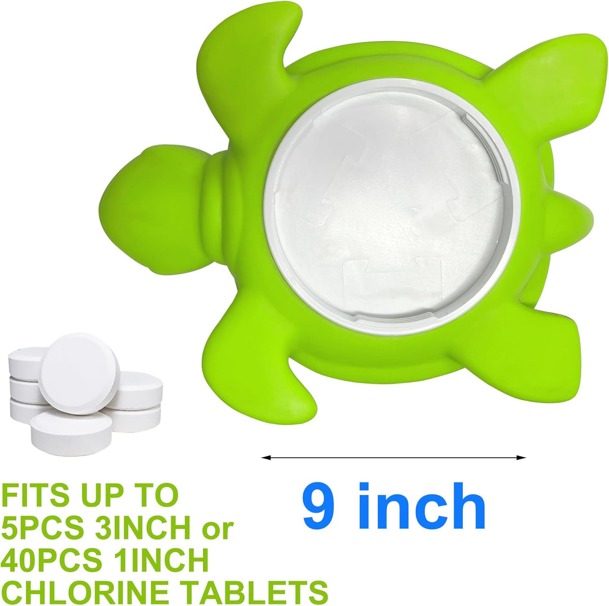 Chlorine Floater for 3 Inch Tabs H167