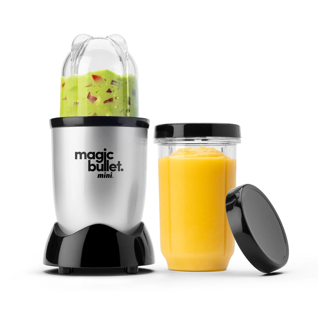 Silver/Black 14 oz. Compact Personal Blender D555517