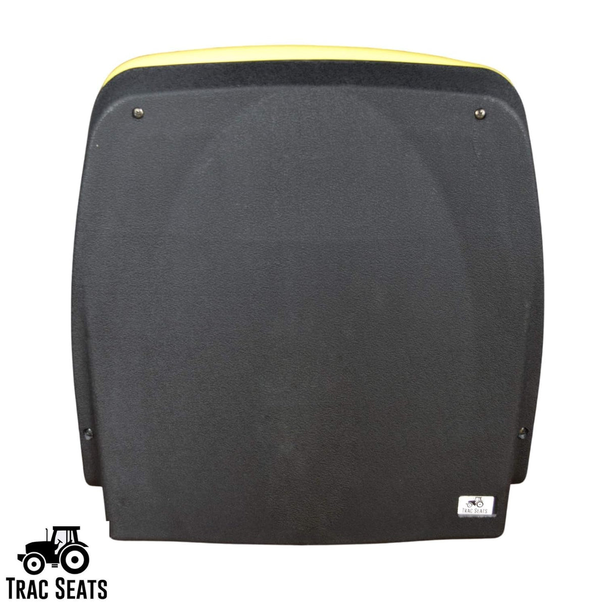 Yellow Tractor Seat X192830