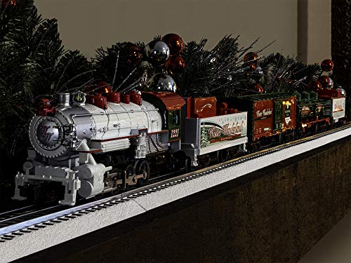Electric O Gauge Train Set with Bluetooth & Remote O623271