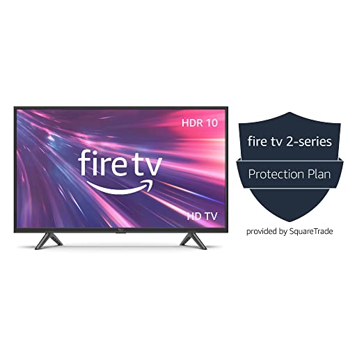 40" HD Smart TV with Fire TV Alexa Voice Remote P96644