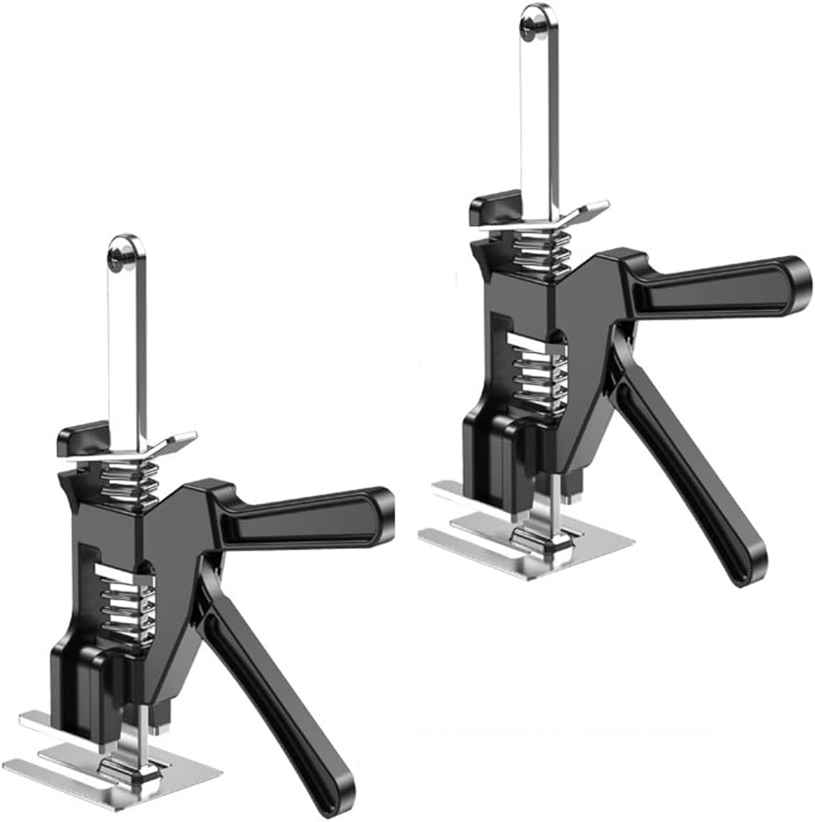 2 Packs Handheld Labor Saving Arm Jack, Up to 300 Lb, Board Lifter, Pack of 2 J948202