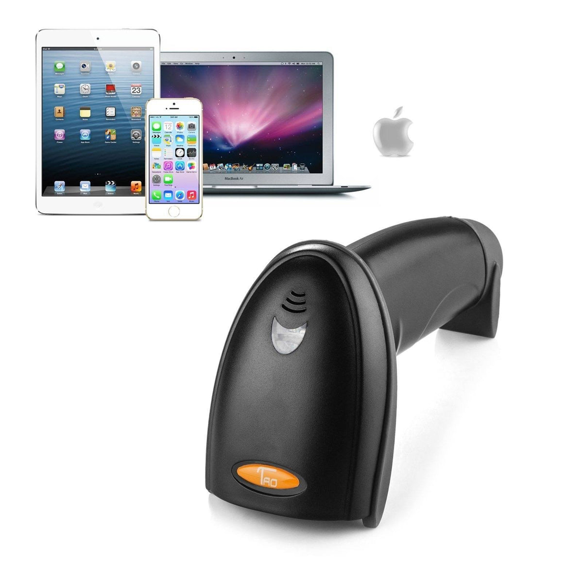 Bluetooth Wireless Barcode Scanner G179630