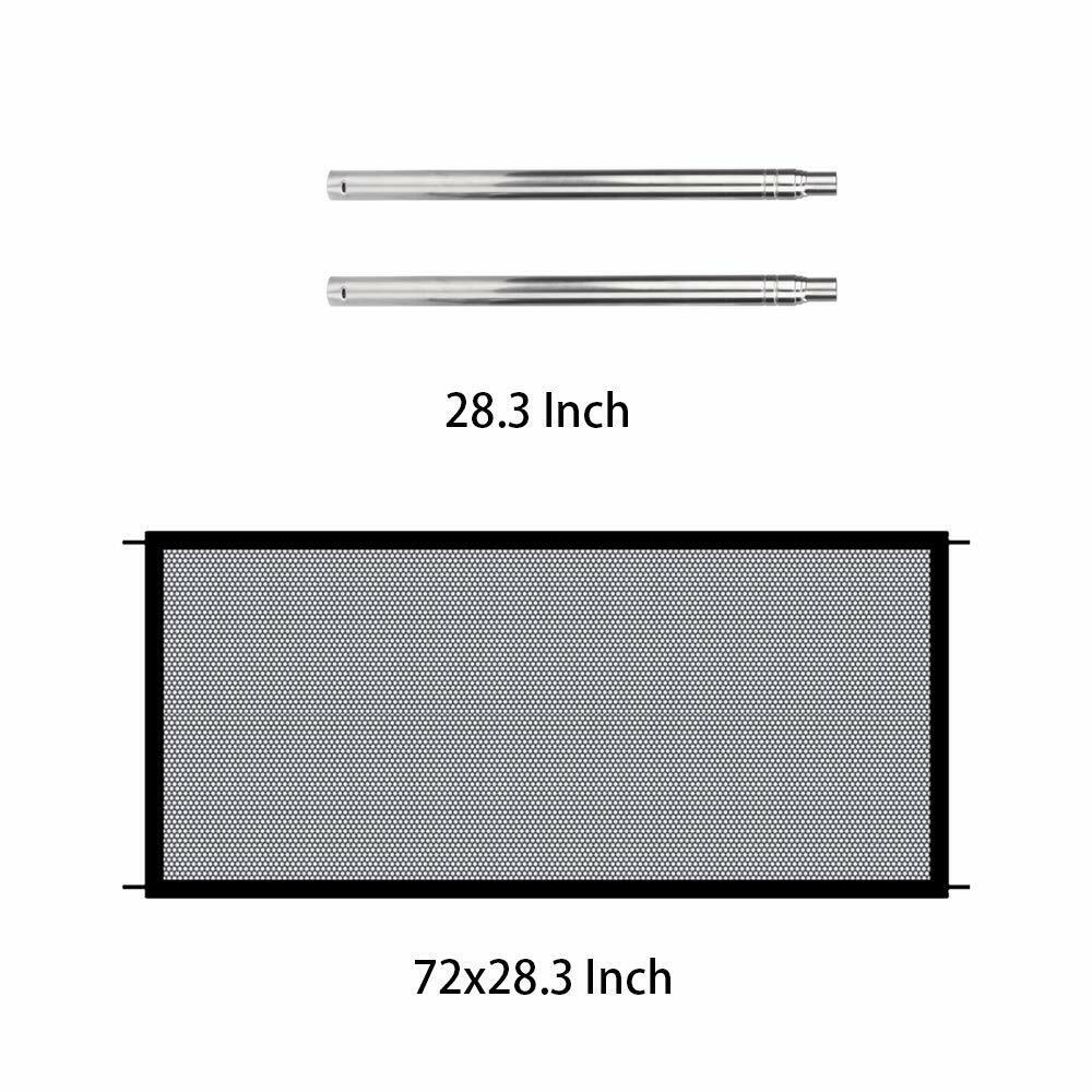 Portable Mesh Safety Gate Y308975