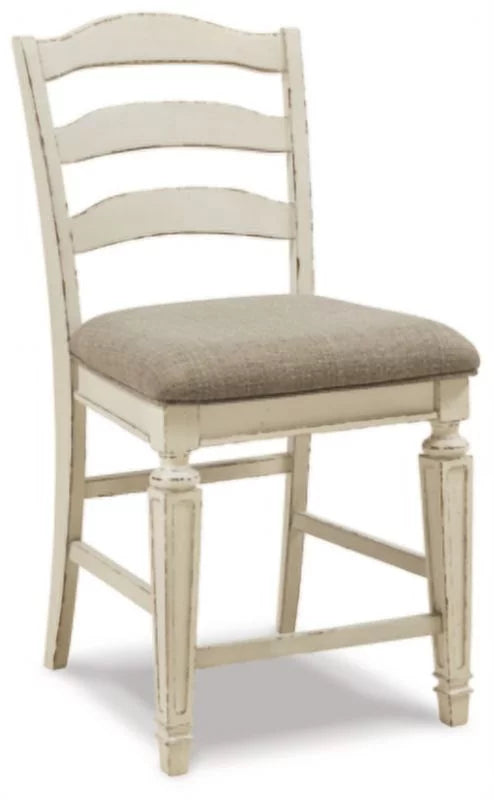 Counter Height Upholstered Barstool A51620