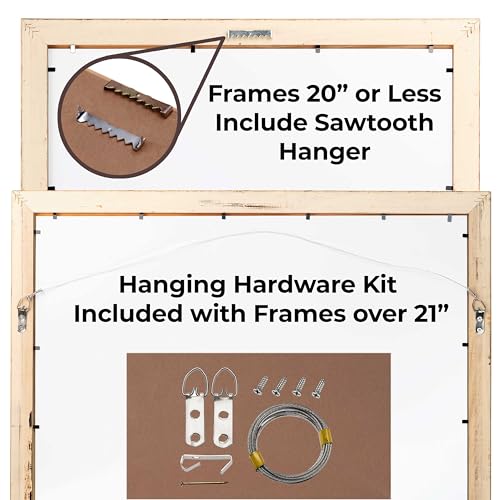 Charcoal Black Solid Wood Shadow Box Picture Frame with UV Acrylic I1448