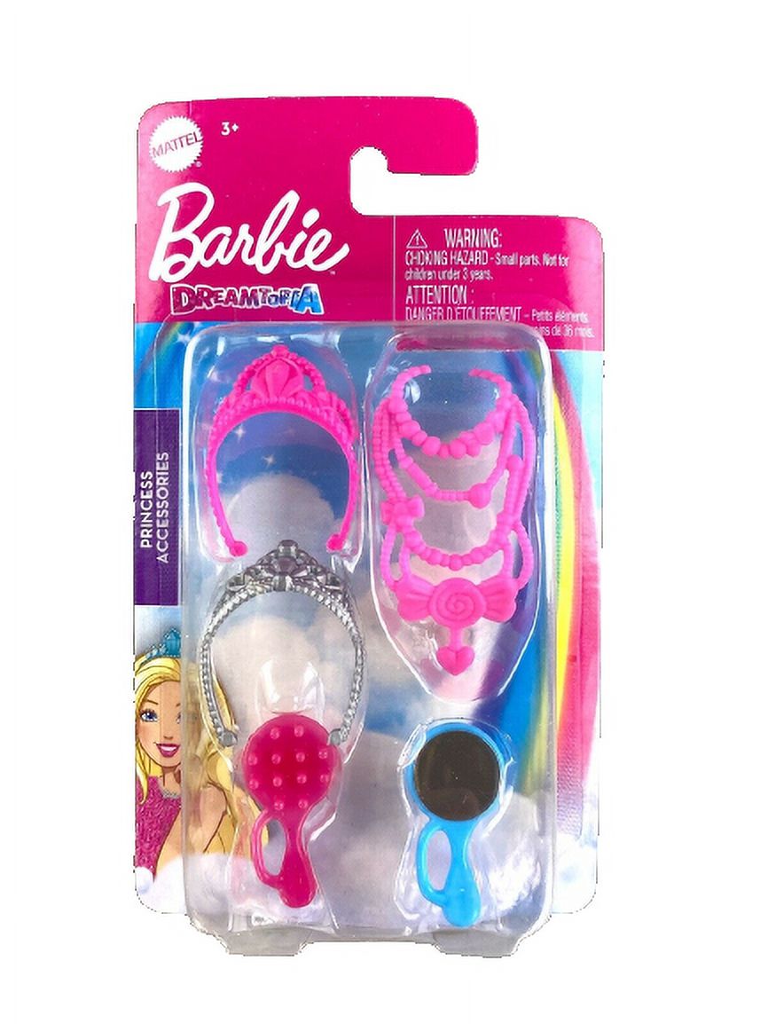 Pink Princess Accessories Pack Z8180