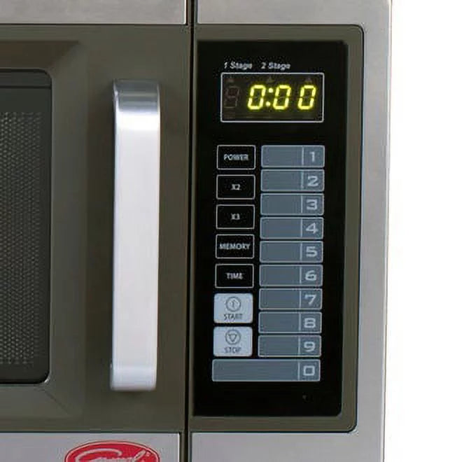 Stainless Steel Commercial Electric Microwave 1000 Watt A521