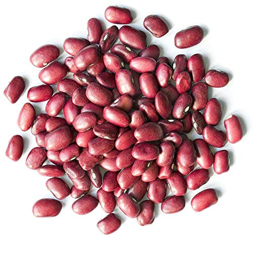 Organic Adzuki Sprouting Beans, 3 Pounds A975