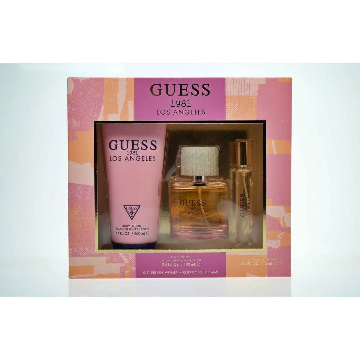 Ladies Fragrance Gift Set V299