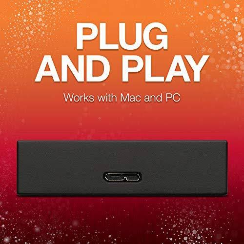 5 TB External Hard Drive Portable V200